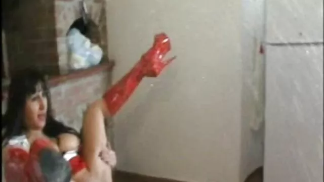 اللسان سكسي اجنبي مجانا و handjob من الموقد